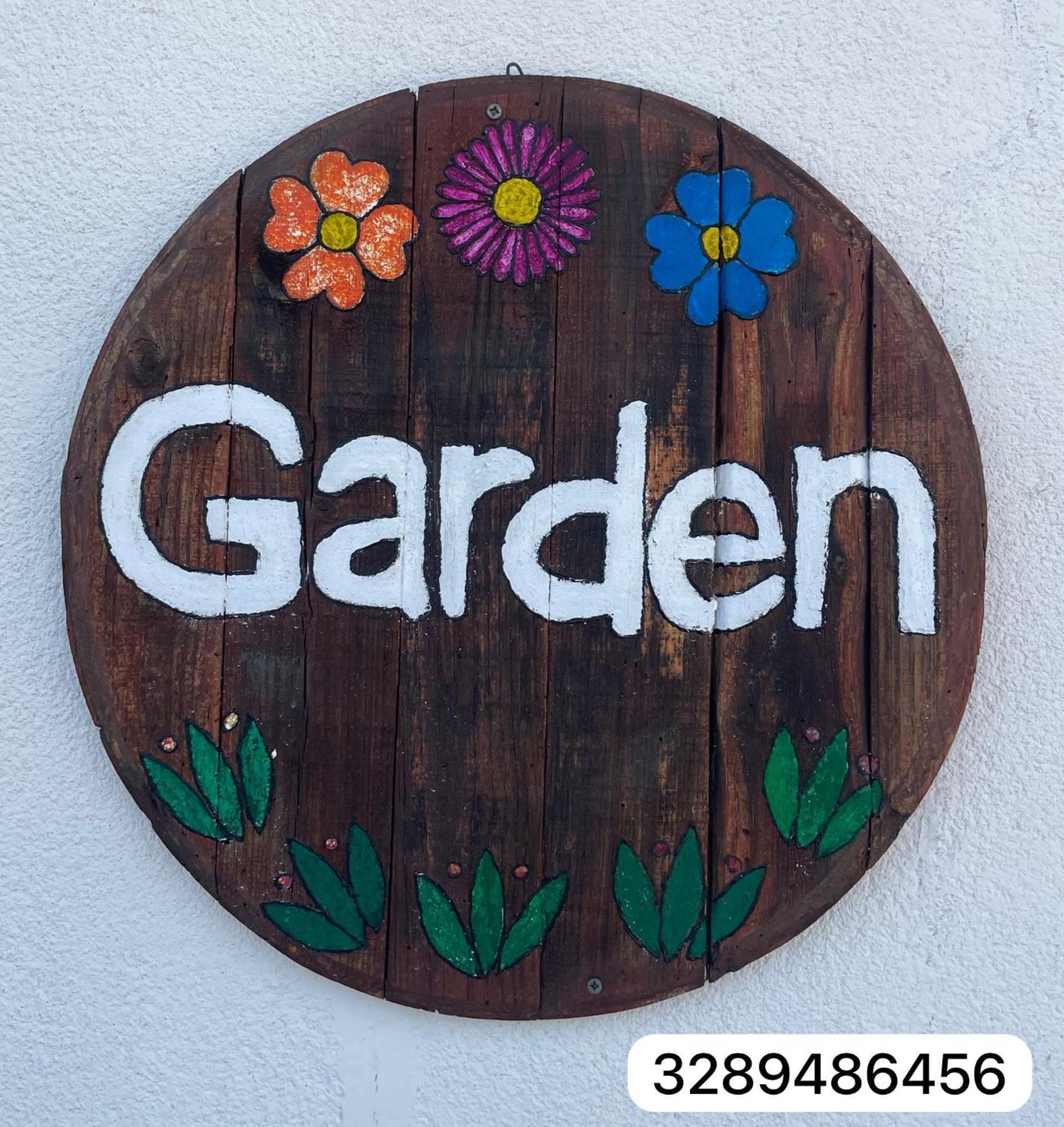 Garden Fiorella Apartment ชีนิซี ภายนอก รูปภาพ