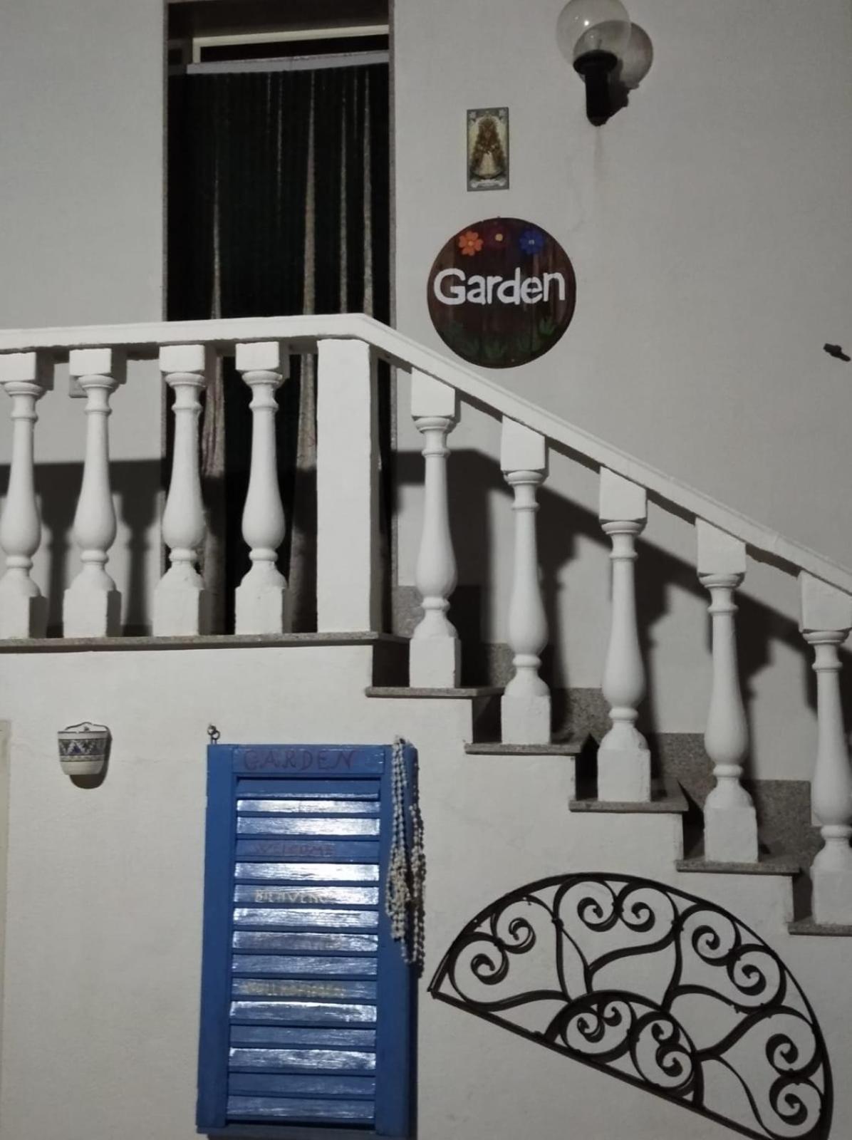 Garden Fiorella Apartment ชีนิซี ภายนอก รูปภาพ